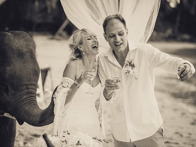 Unique Phuket Wedding Planners Hua Beach Wedding Sep 2017 245