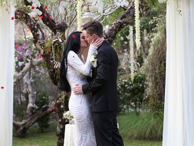 Jacklyn & Alex Wedding 13th March 2018 Thavorn Beach Garden 203