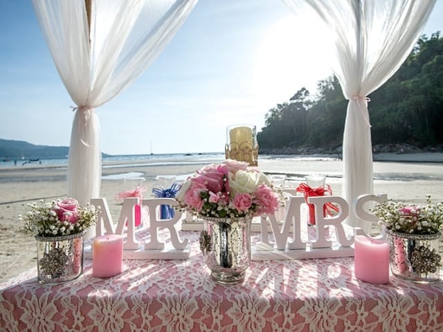 Marty & Gen , 6th January 2018 Kata Beach 3