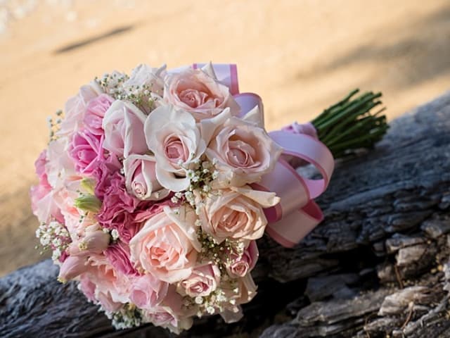 Artishma & Ash Wedding Vow Renewal 18 Apr 18, Hua Beach 0001 28