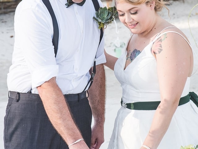 Riki & Jeremy 27th April 2018, Monks Blessing & Kata Beach Wedding 685