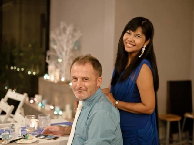 Paul &amp; Supparin 2017