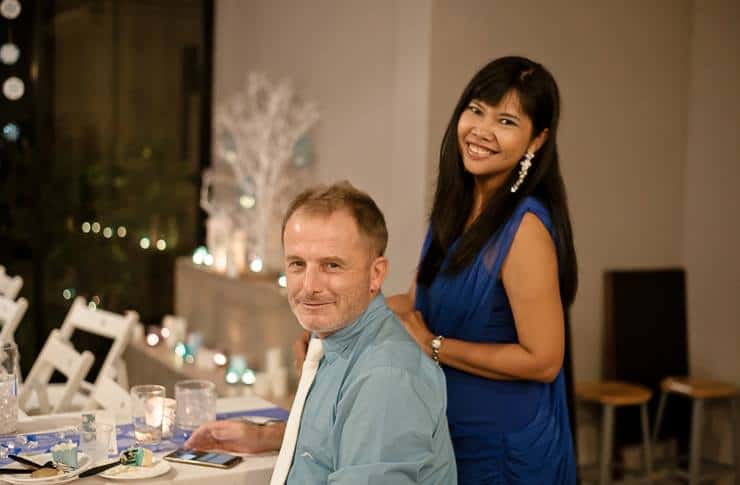 Phuket Wedding Planners Paul & Supparin