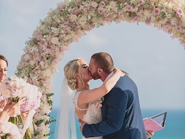 Unique Phuket Wedding Planners Brook &amp; Daniel 29th July 2017 Villa Aye Thebaci1 14