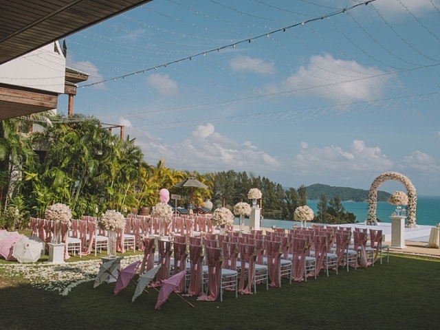 Unique Phuket Wedding Planners Brook &amp; Daniel 29th July 2017 Villa Aye Thebaci1 24