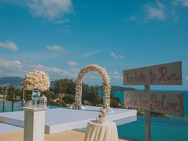 Unique Phuket Wedding Planners Brook & Daniel 29th July 2017 Villa Aye Thebaci1 32