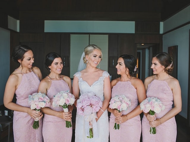 Unique Phuket Wedding Planners Brook &amp; Daniel 29th July 2017 Villa Aye Thebaci1 42