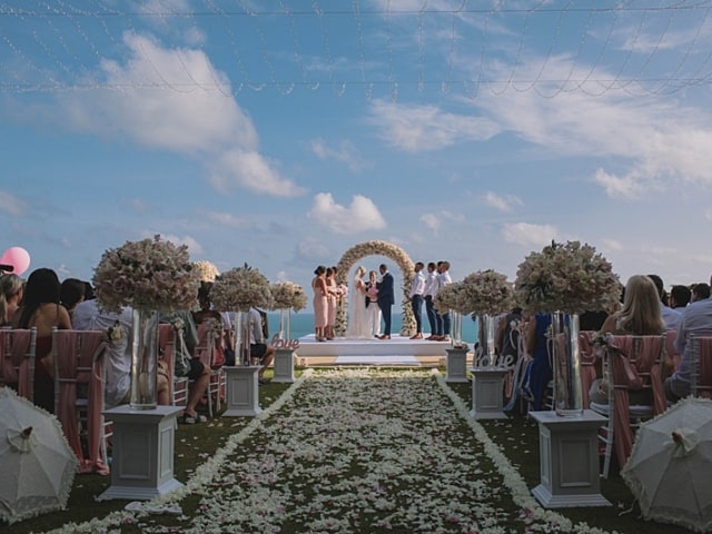 Unique Phuket Wedding Planners Brook &amp; Daniel 29th July 2017 Villa Aye Thebaci1 49