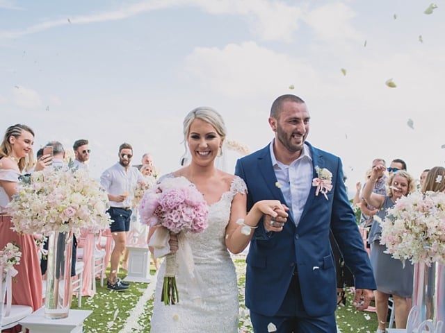 Unique Phuket Wedding Planners Brook &amp; Daniel 29th July 2017 Villa Aye Thebaci1 51