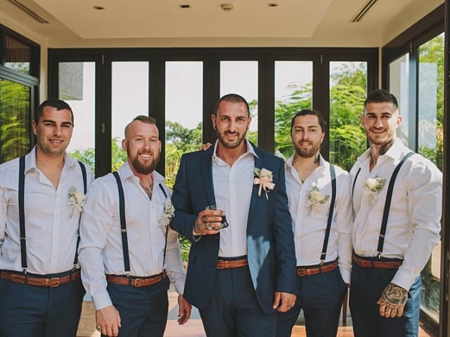 Unique Phuket Wedding Planners Brook &amp; Daniel 29th July 2017 Villa Aye Thebaci1 410