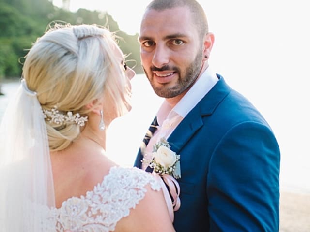 Unique Phuket Wedding Planners Brook &amp; Daniel 29th July 2017 Villa Aye Thebaci1 416