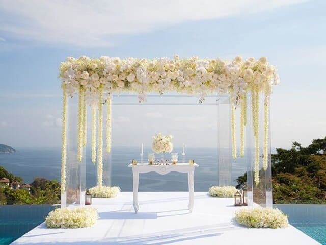 Villa Aye Unique Phuket Wedding Planners March 2019 3