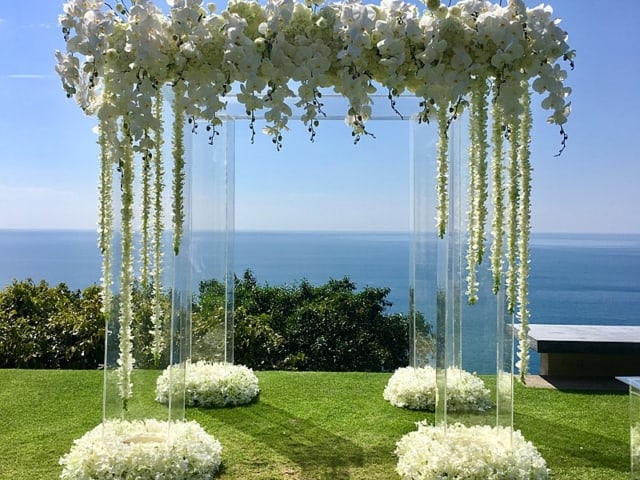 Wedding Flowers Setup Ideas 1