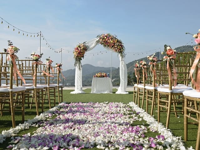 Wedding Flowers Setup Ideas 179