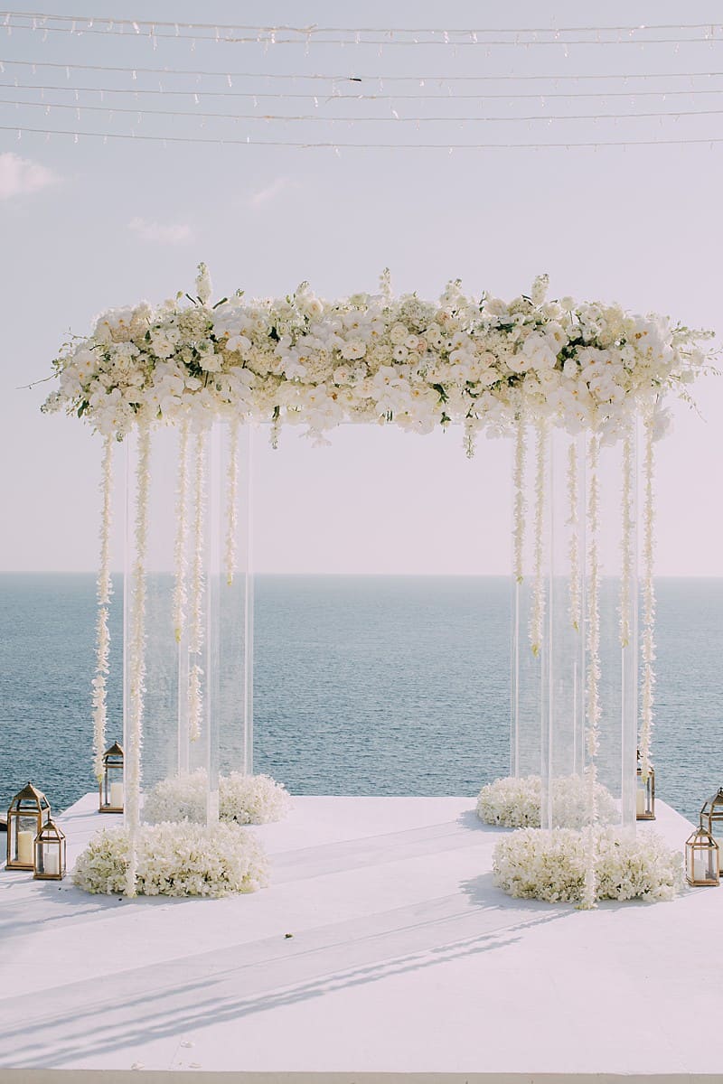 Wedding Flowers Setup Ideas 190