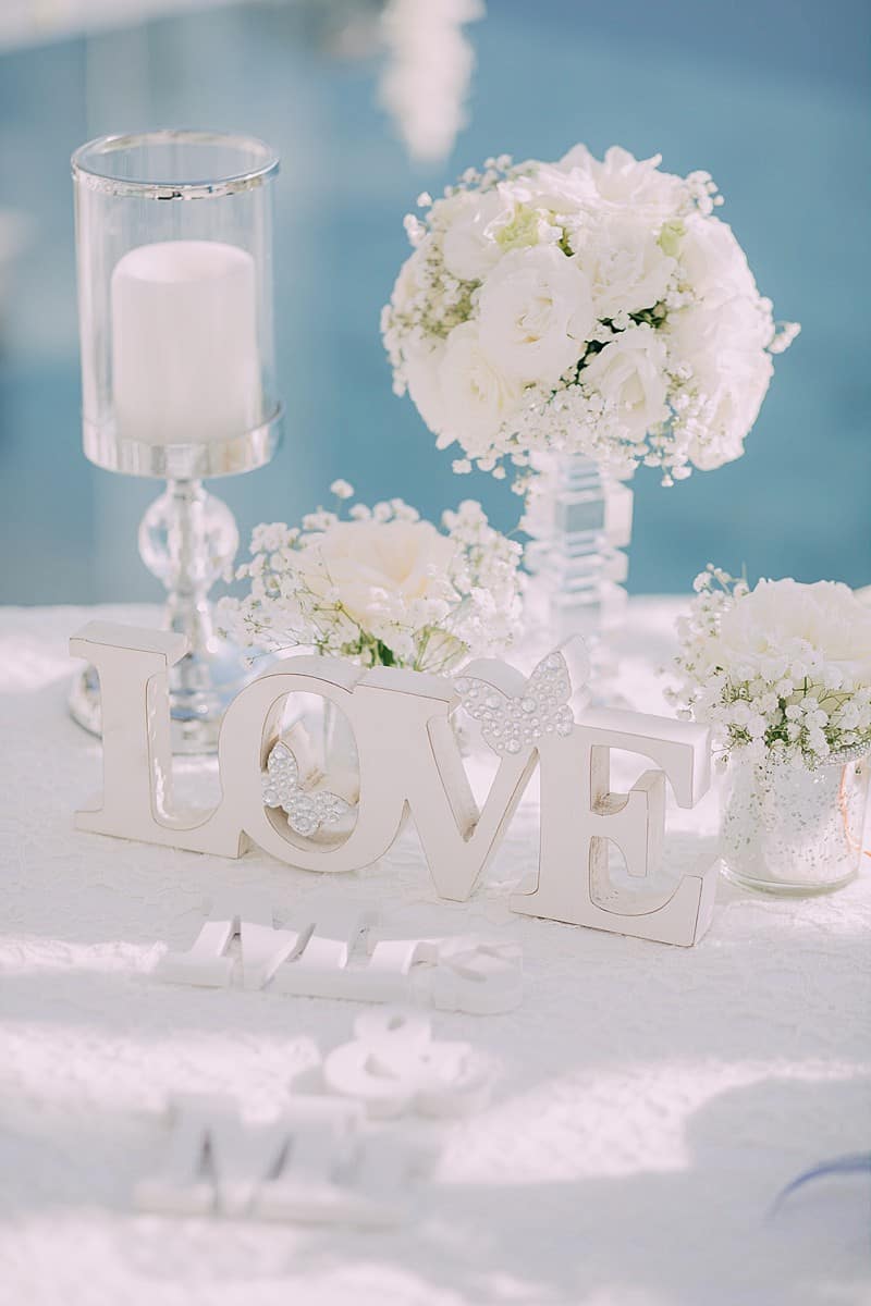 Wedding Flowers Setup Ideas 191