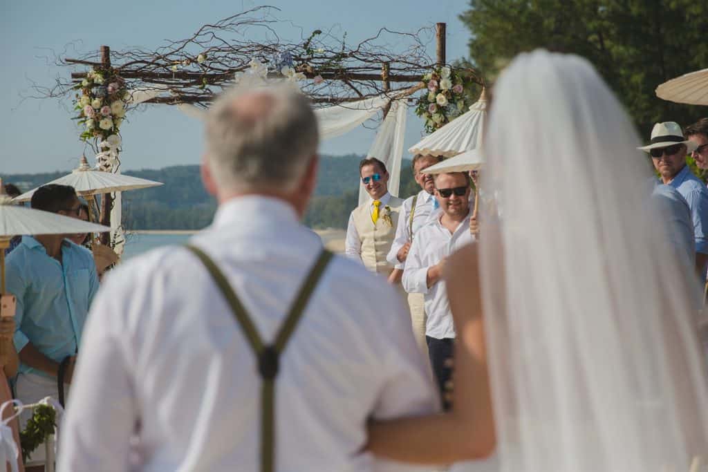 Beach Wedding Unique Phuket 12