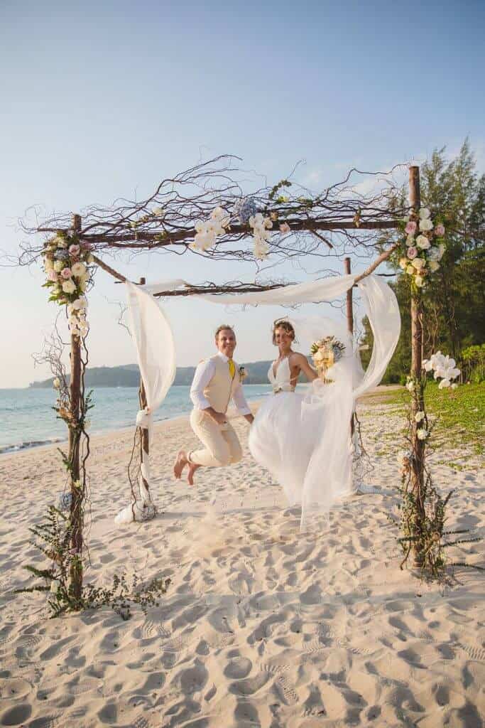 Beach Wedding Unique Phuket 31