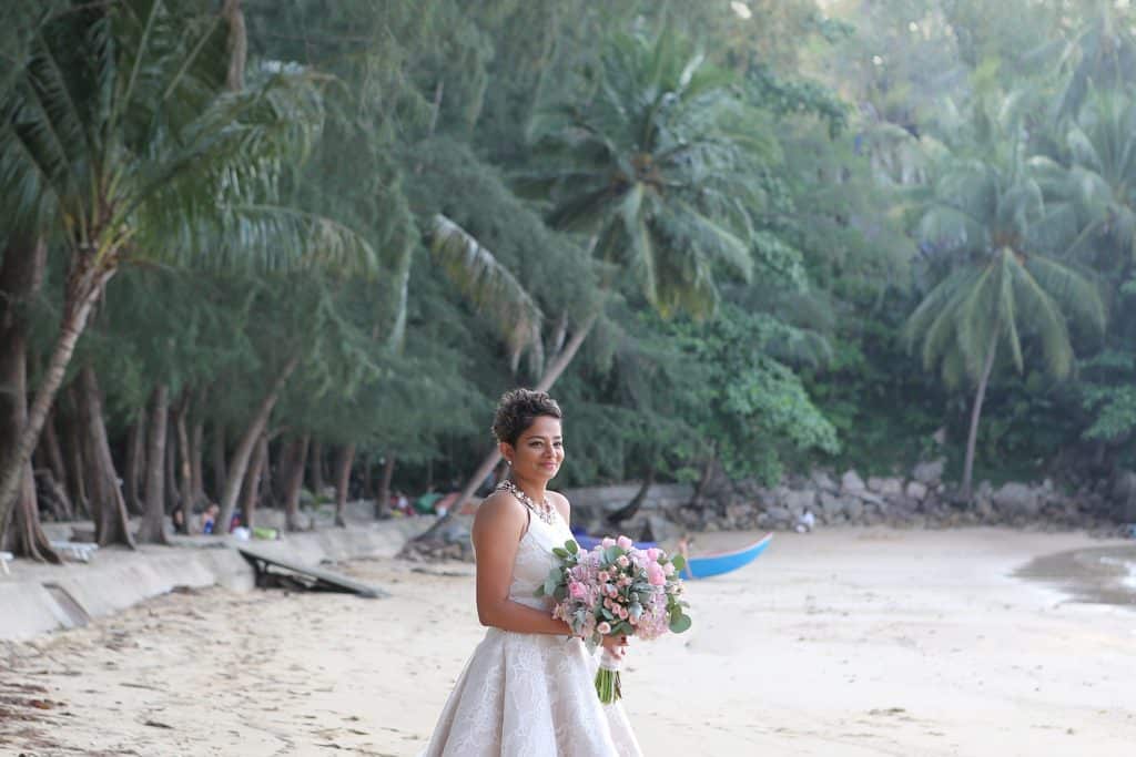 Vow Renewal Unique Phuket 1