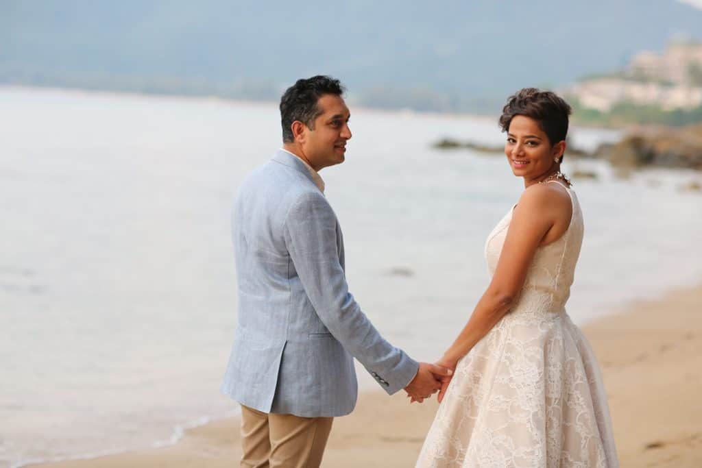 Vow Renewal Unique Phuket 10