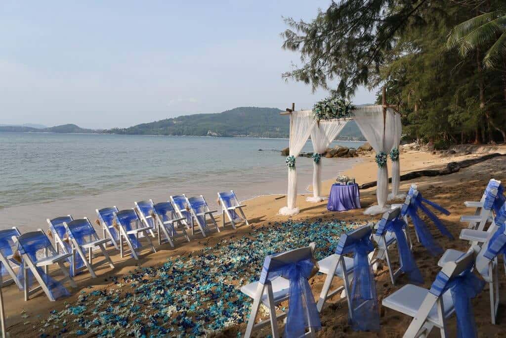 Vow Renewal Unique Phuket 16