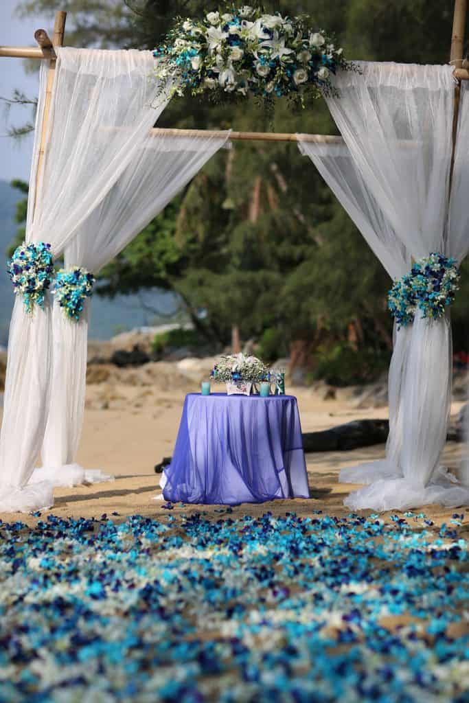 Vow Renewal Unique Phuket 17