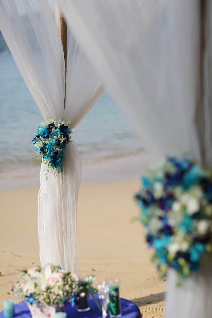 Vow Renewal Unique Phuket 18