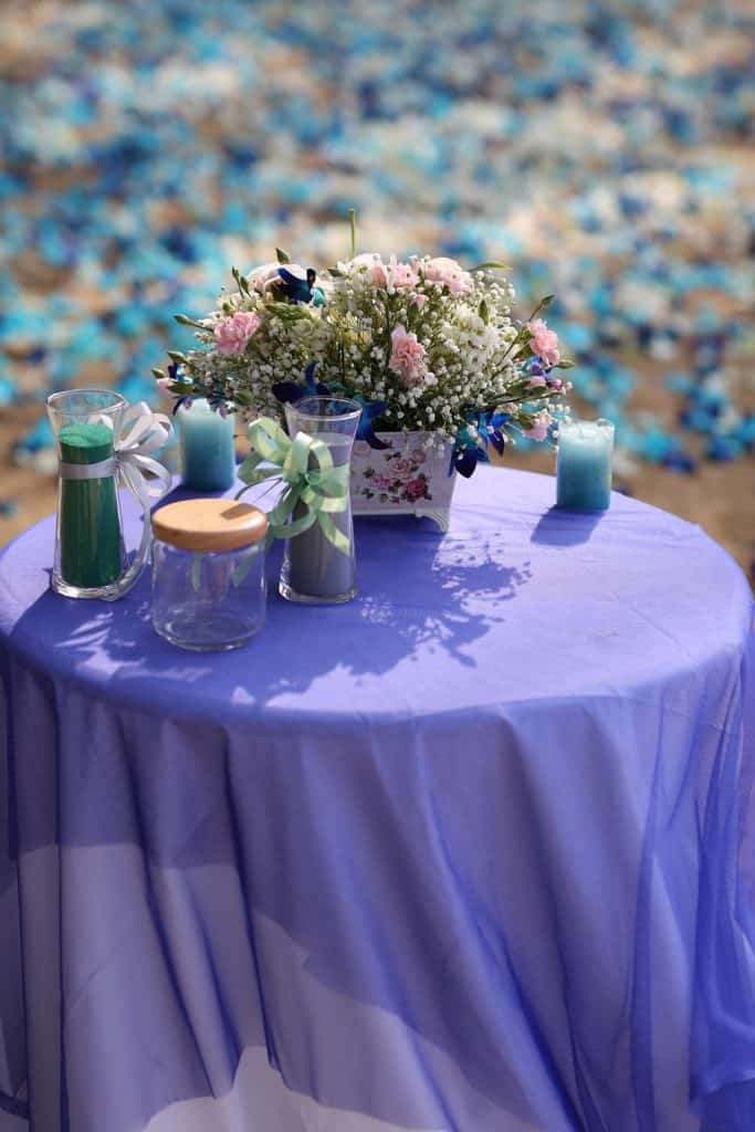 Vow Renewal Unique Phuket 19