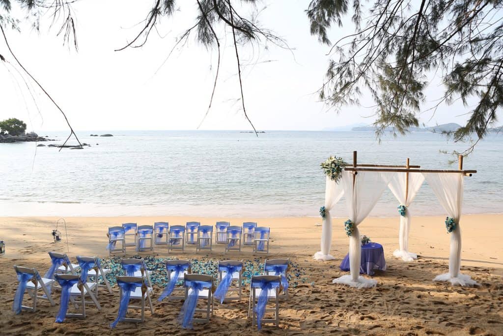 Vow Renewal Unique Phuket 22