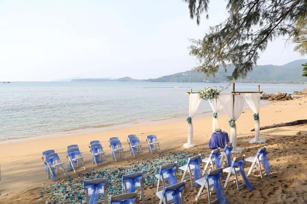 Vow Renewal Unique Phuket 23