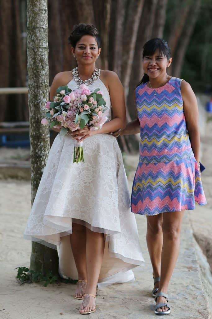 Vow Renewal Unique Phuket 26