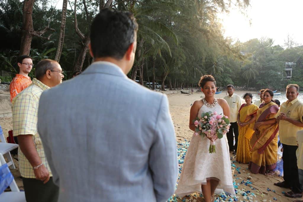 Vow Renewal Unique Phuket 29