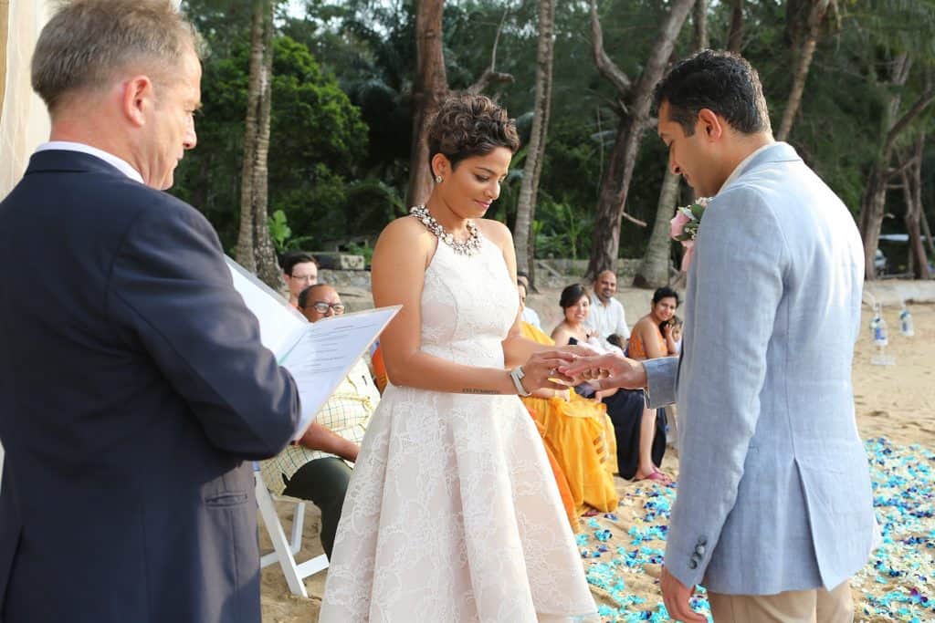 Vow Renewal Unique Phuket 3