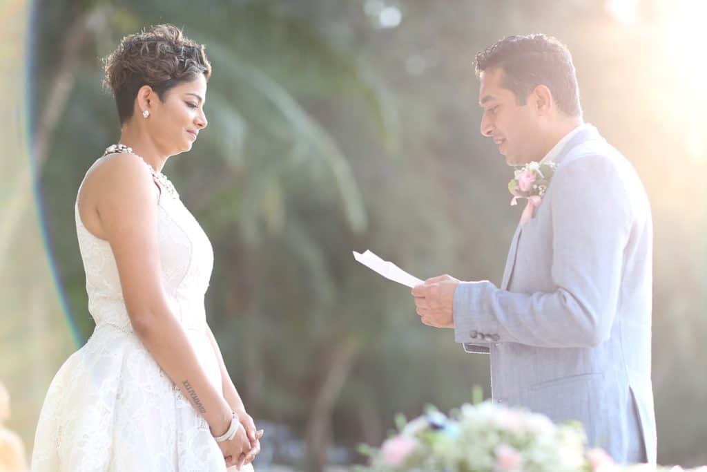 Vow Renewal Unique Phuket 31