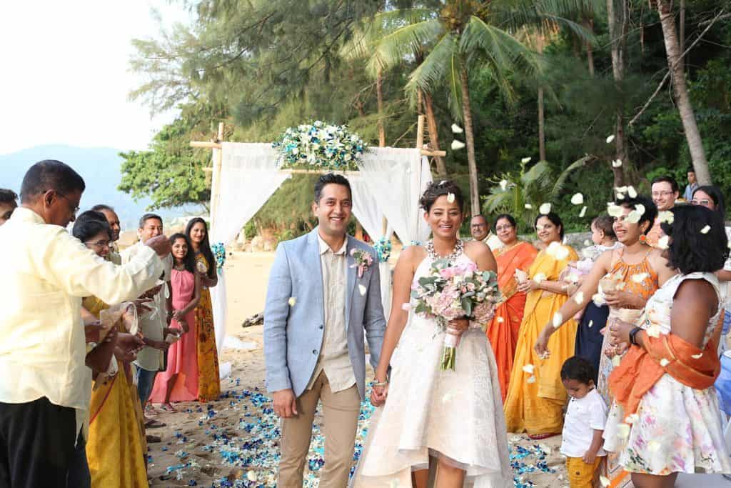 Vow Renewal Unique Phuket 5