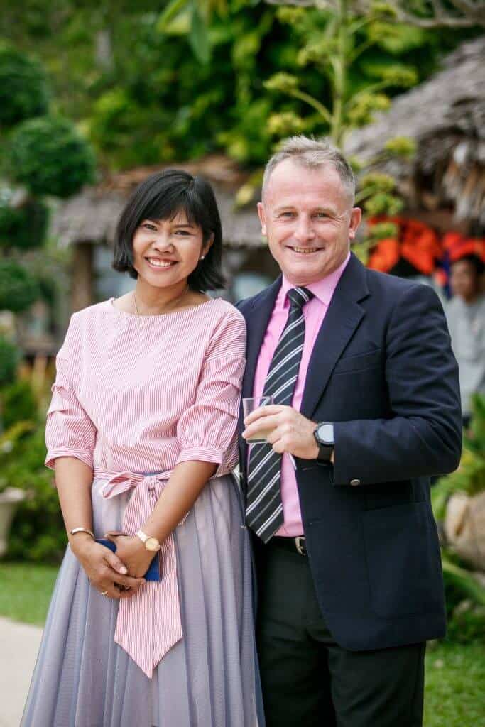 Staci & Dan Wedding, 3rd January 2019, Thavorn Beach Village 632