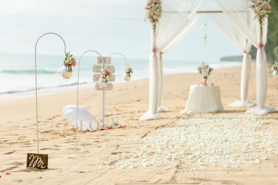 phi phi wedding