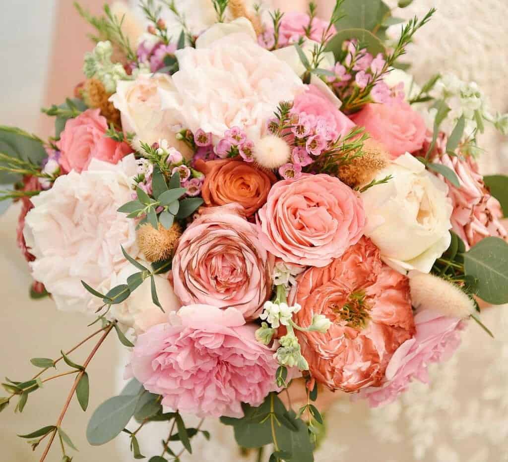 Wedding Flowers Ideas