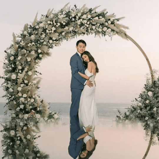 Beautiful Thailand Destination Wedding square